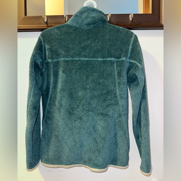 Patagonia Women's Re-Tool Snap-T Pullover Medium Tidal Teal Size M - Picture 6 of 7